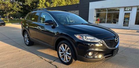 Mazda CX-9 2015