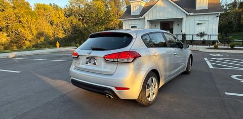 Kia Forte 2016