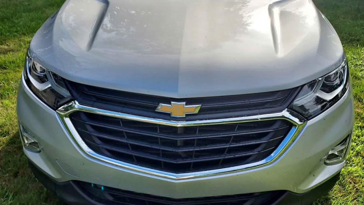 Chevrolet Equinox 2018 in Lansing, MI