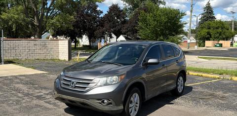 Honda CR-V 2014