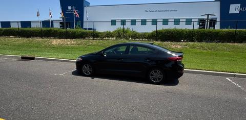 Hyundai Elantra 2018