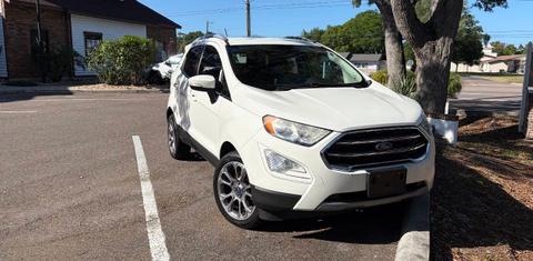 Ford EcoSport 2018