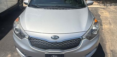 Kia Forte 2015