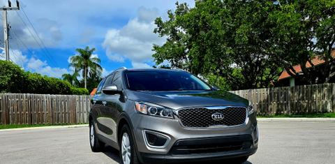 Kia Sorento 2018