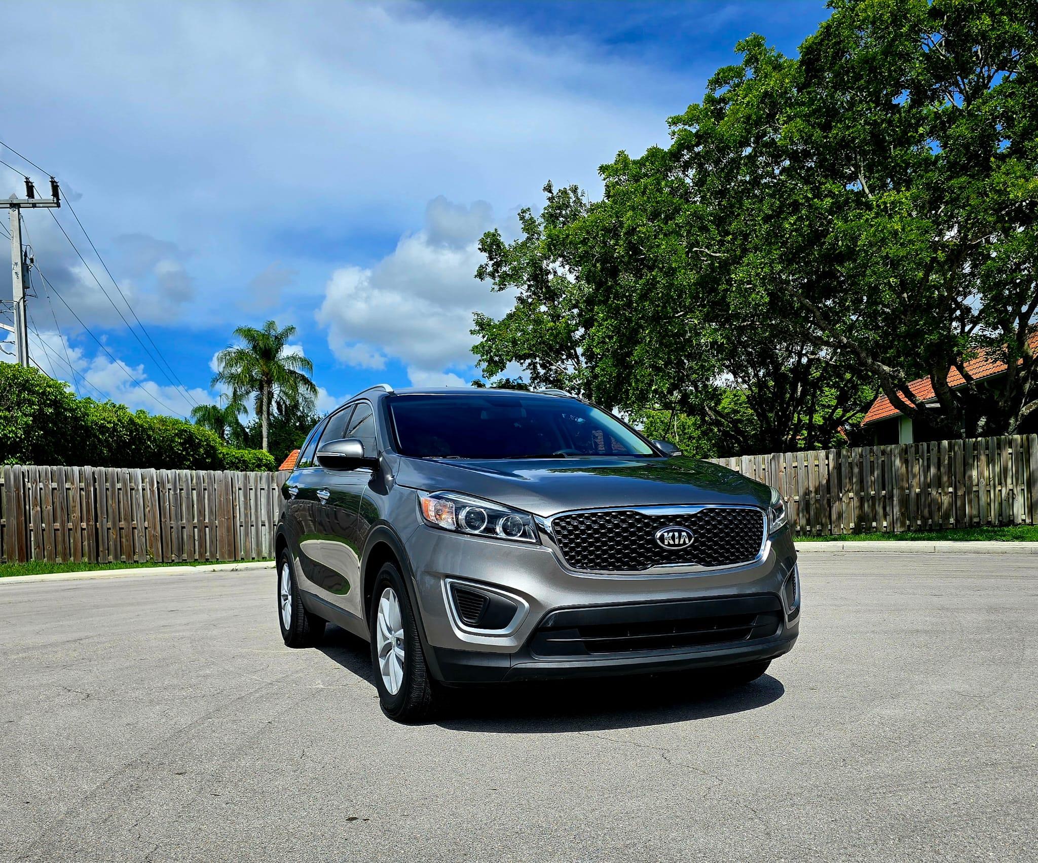 Kia Sorento 2018 in 