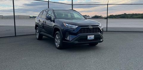 Toyota RAV4 2024