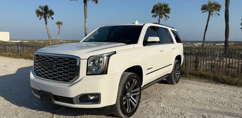 GMC Yukon 2018