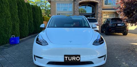 Tesla Model Y 2023