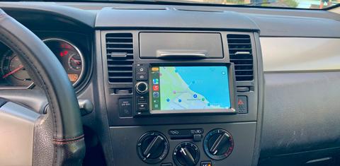Nissan Versa 2011