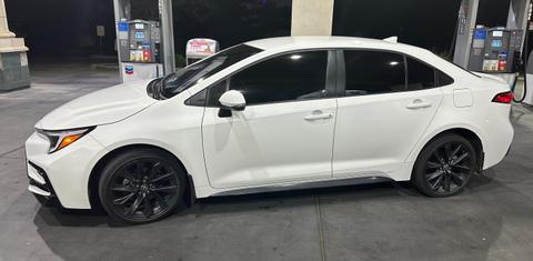 Toyota Corolla Hybrid 2024