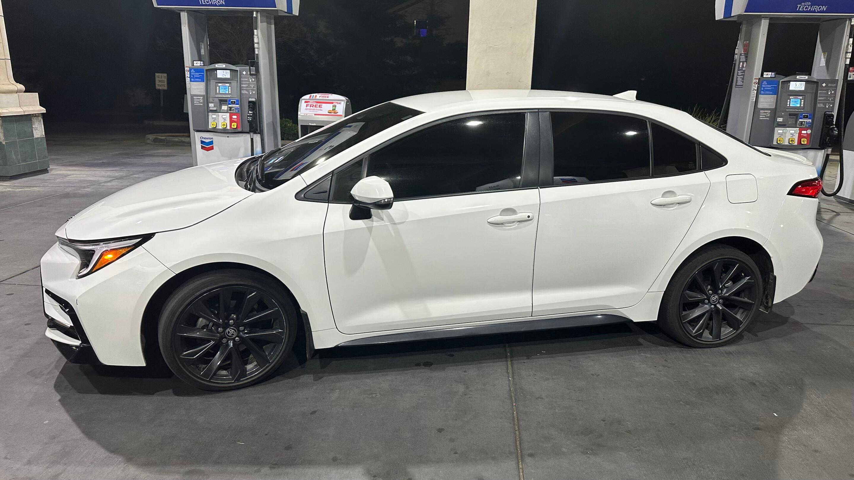 Toyota Corolla Hybrid 2024 in Fresno, CA