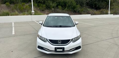 Honda Civic 2015