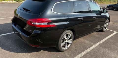 Peugeot 308 2014