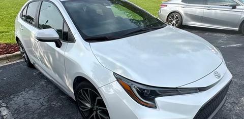 Toyota Corolla 2022