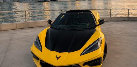 Chevrolet Corvette 2026