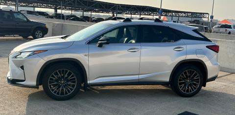 Lexus RX 2016
