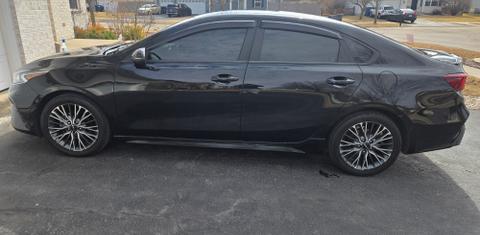 Kia Forte 2024