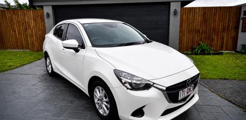 Mazda MAZDA2 2017