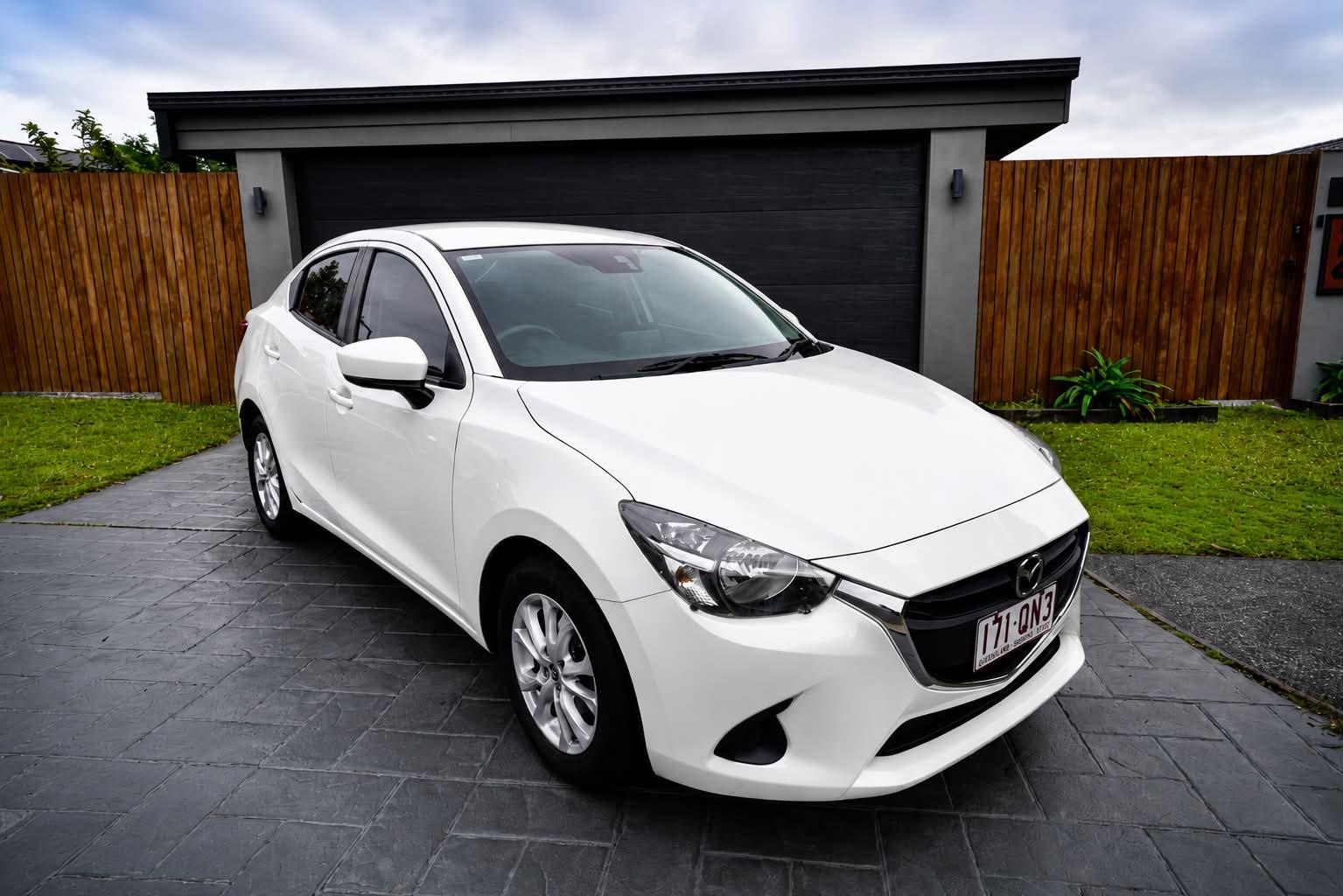 Mazda MAZDA2 2017 in Elanora
