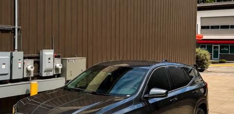 GMC Terrain 2020