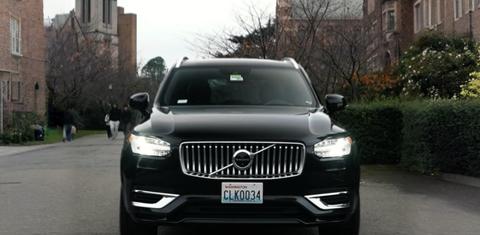 Volvo XC90 Recharge Plug-In Hybrid 2022