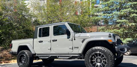 Jeep Gladiator 2023