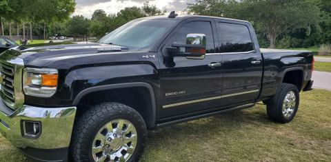 GMC Sierra 2500HD 2019