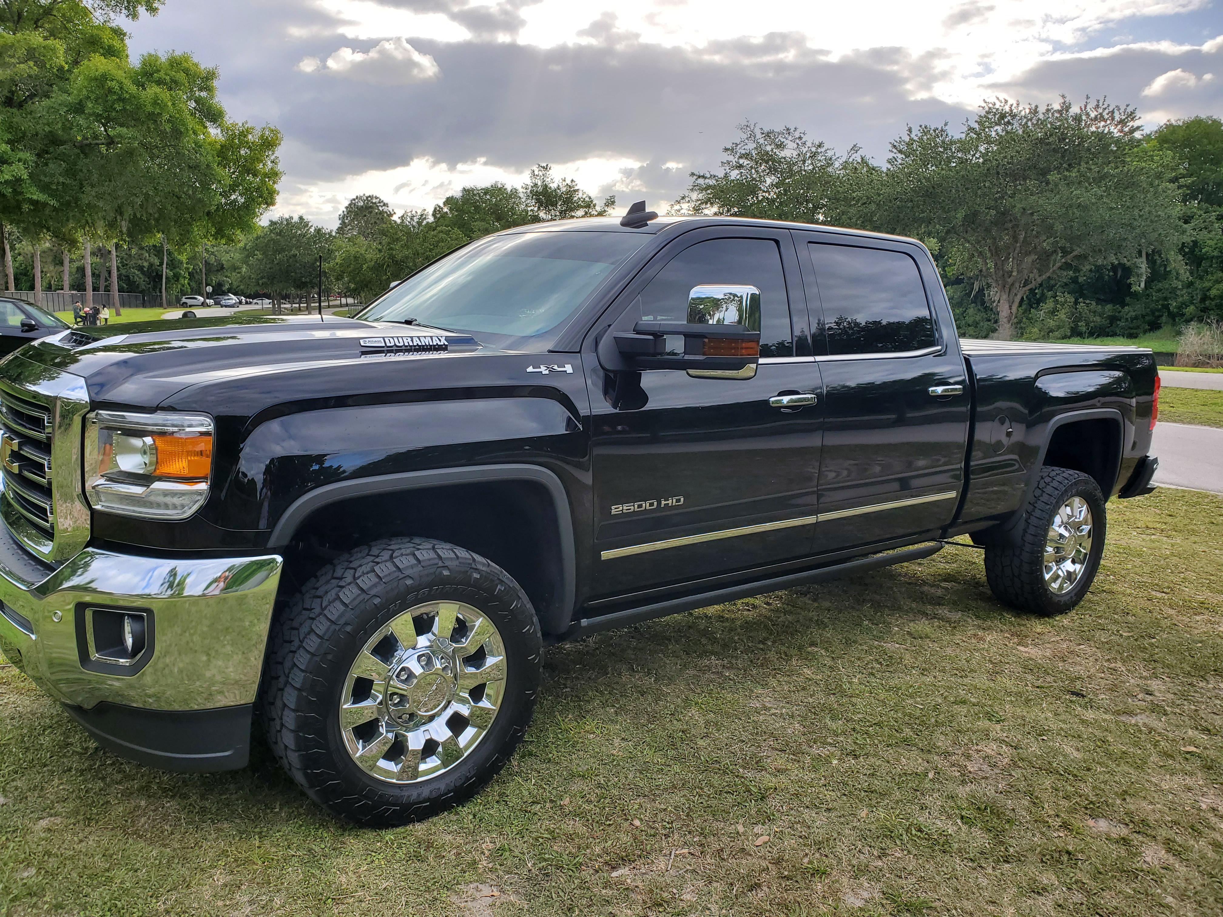 GMC Sierra 2500HD 2019 in 