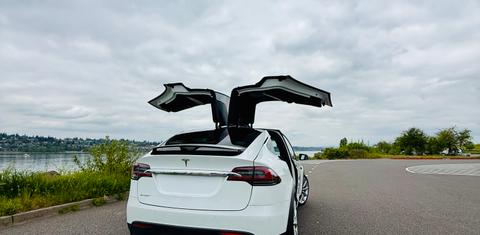 Tesla Model X 2017