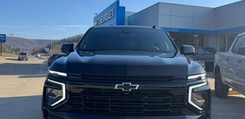 Chevrolet Suburban 2026