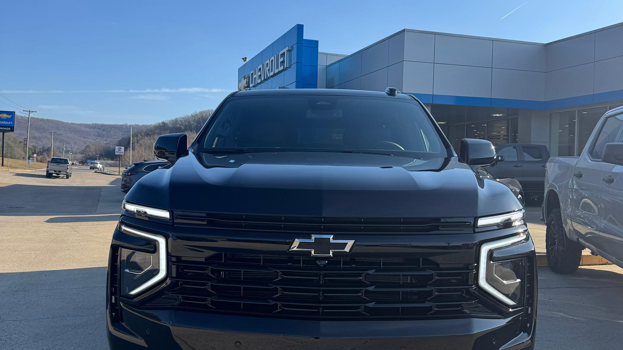 Chevrolet Suburban 2026 in Franklin, TN
