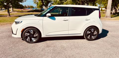 Kia Soul 2023
