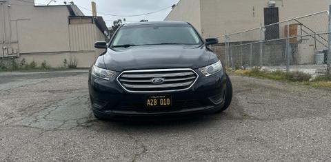 Ford Taurus 2013