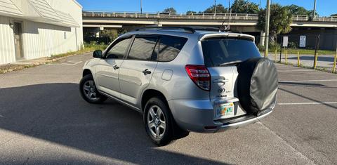 Toyota RAV4 2012
