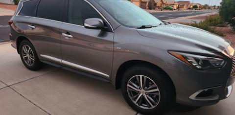 INFINITI QX60 2020