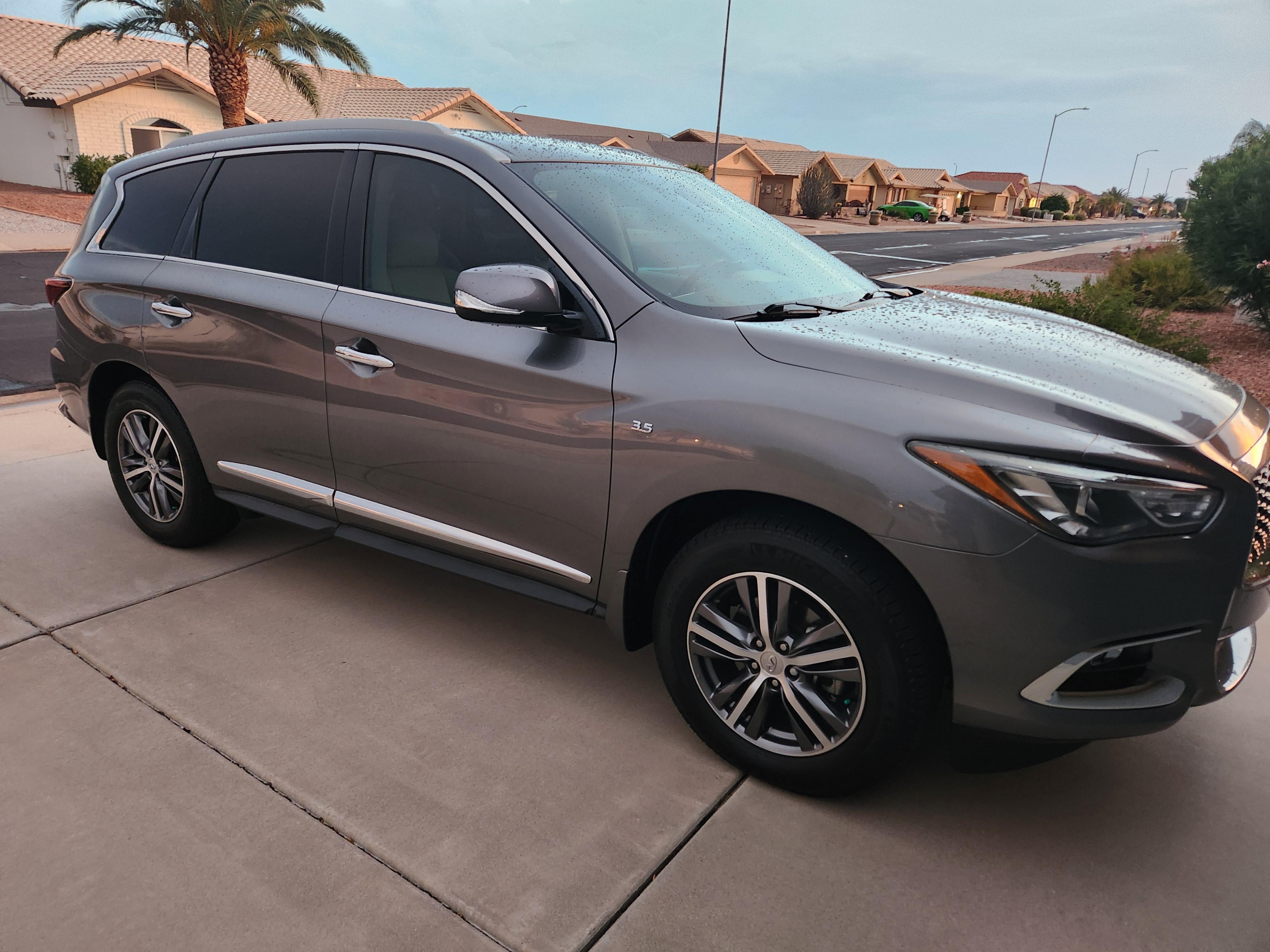 INFINITI QX60 2020 in 