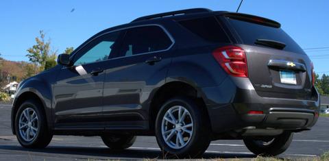 Chevrolet Equinox 2016