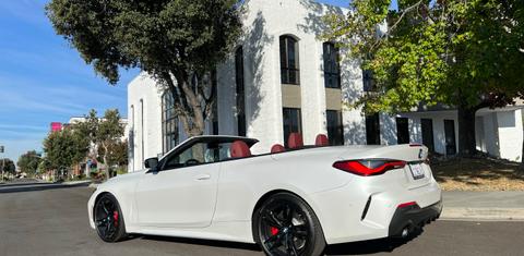 BMW 4 Series 2024