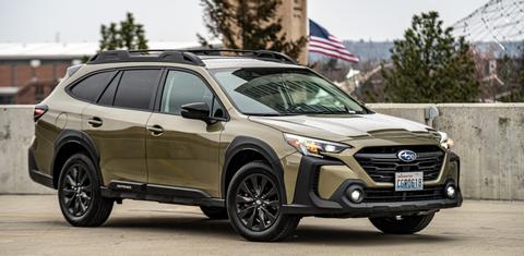 Subaru Outback 2023
