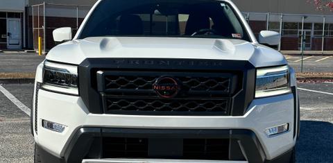 Nissan Frontier 2022