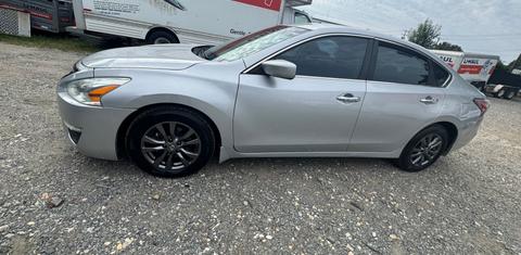 Nissan Altima 2015