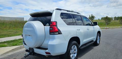 Toyota LANDCRUISER 2019
