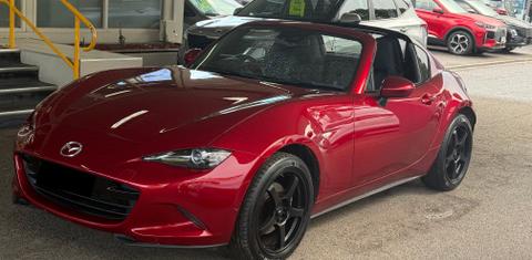 Mazda MX-5 2021