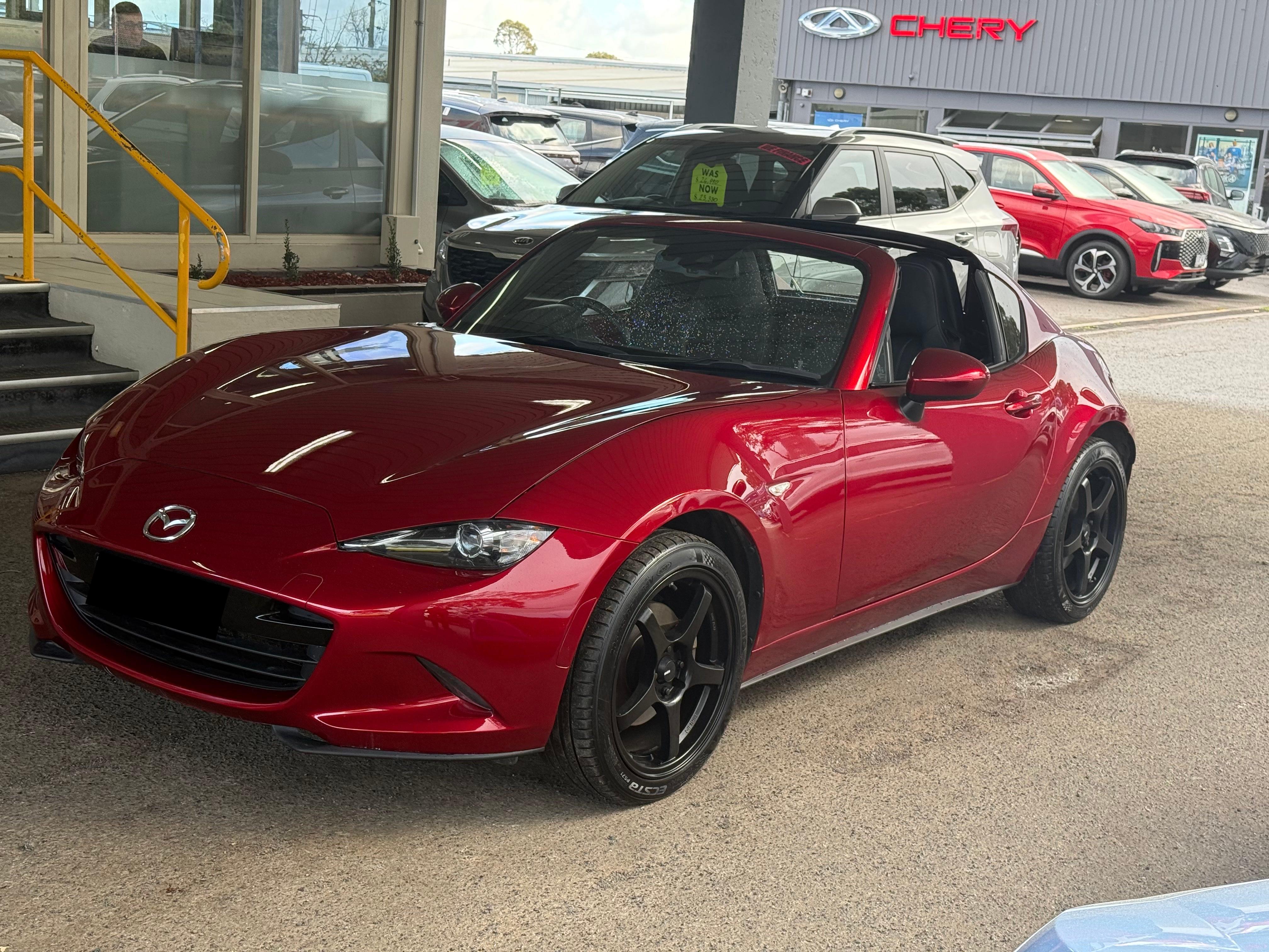 Mazda MX-5 2021 in Mount Waverley