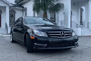 Mercedes-Benz C-Class car