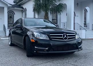 Mercedes-Benz C-Class car