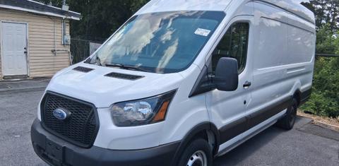 Ford Transit Cargo 2021