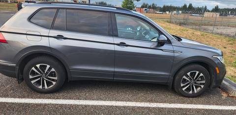 Volkswagen Tiguan 2023