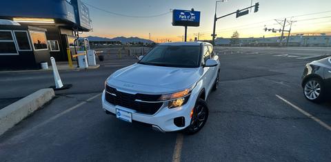 Kia Seltos 2026
