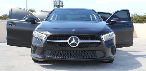 Mercedes-Benz A-Class 2020